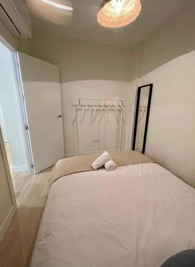 Downtown&New Apt Para 9Pax En La Plaza De Chueca Madrid Eksteriør bilde