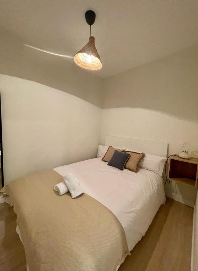 Downtown&New Apt Para 9Pax En La Plaza De Chueca Madrid Eksteriør bilde
