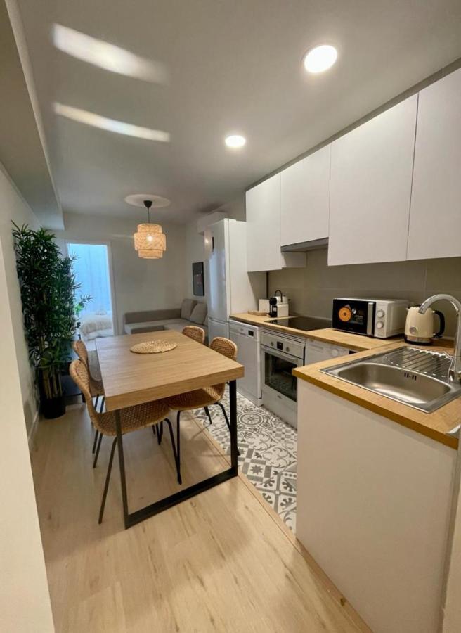 Downtown&New Apt Para 9Pax En La Plaza De Chueca Madrid Eksteriør bilde