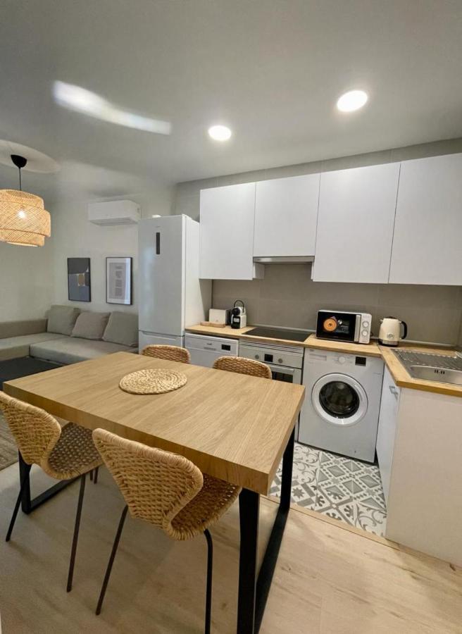 Downtown&New Apt Para 9Pax En La Plaza De Chueca Madrid Eksteriør bilde