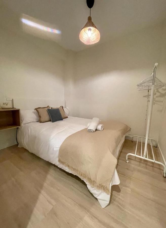 Downtown&New Apt Para 9Pax En La Plaza De Chueca Madrid Eksteriør bilde