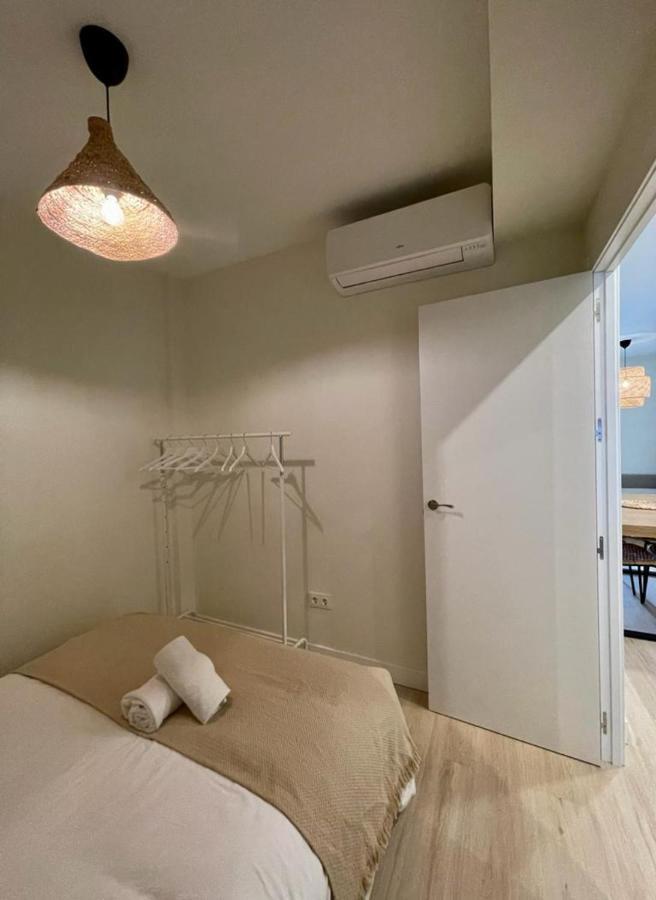 Downtown&New Apt Para 9Pax En La Plaza De Chueca Madrid Eksteriør bilde
