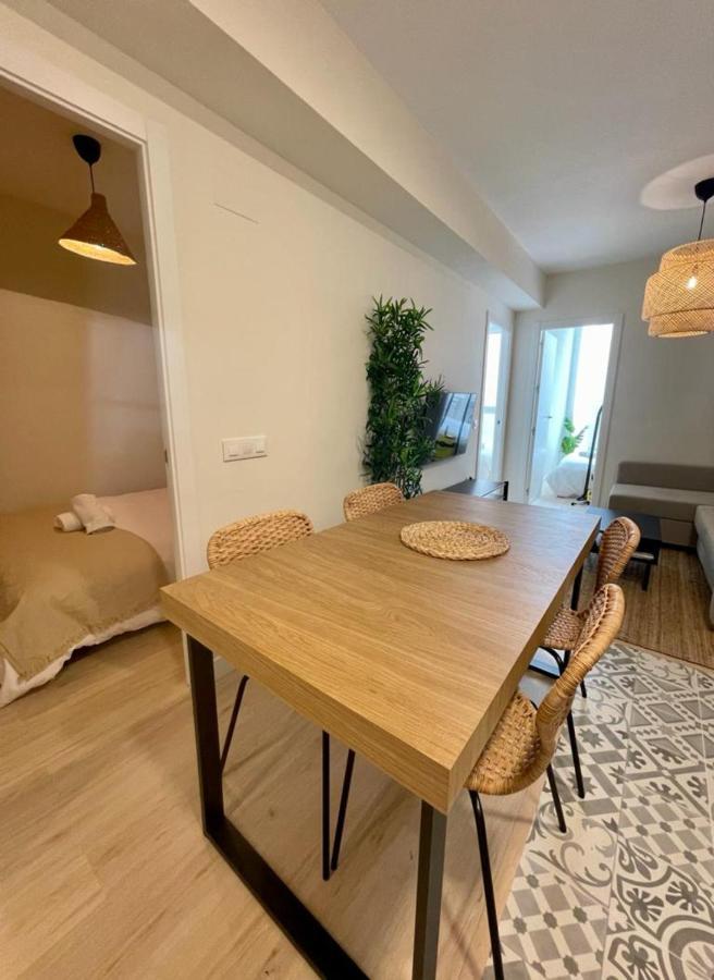 Downtown&New Apt Para 9Pax En La Plaza De Chueca Madrid Eksteriør bilde