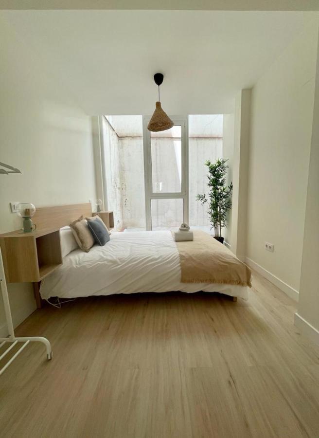 Downtown&New Apt Para 9Pax En La Plaza De Chueca Madrid Eksteriør bilde